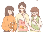 Boom squad girls/boys