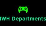 I W H Departments!