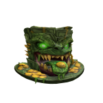 Money Hungry Top Hat (6) code MB334