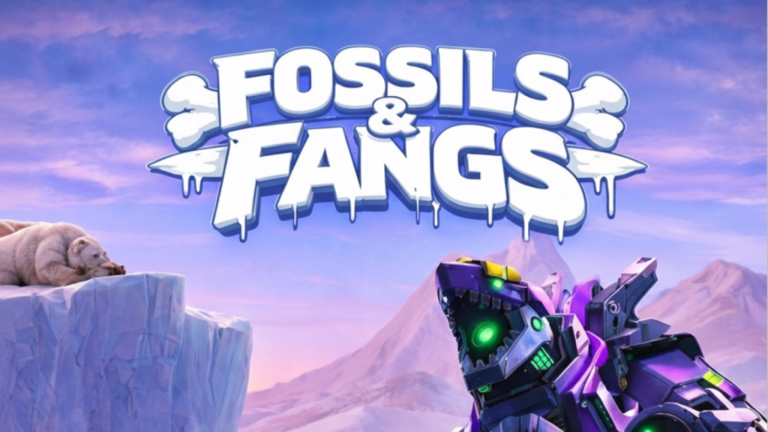 [⛵️SPINO] Fossils & Fangs  screenshot 4