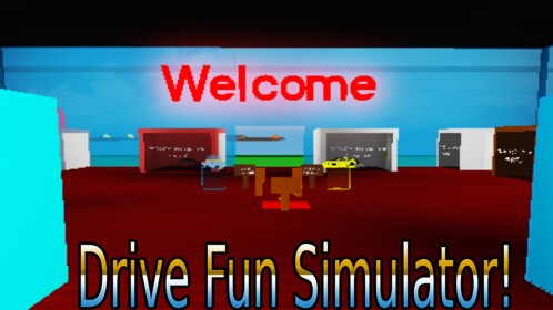 Drive Fun Simulator! [The End!]