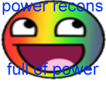 power recons