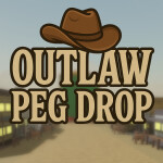 🤠 Outlaw Peg Drop