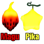 Magu and Pika Fans