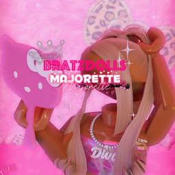 BRATZDOLLS ||MAJORETTE TEAM || JOIN NOW!