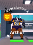 Arthur's Studio
