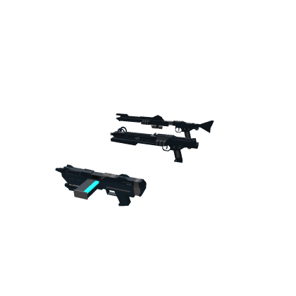 TGR GUns