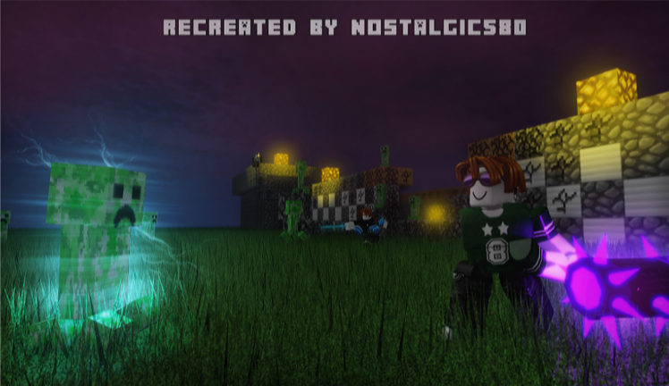 [🛠️] Creeper CHAOS Recreated screenshot 1