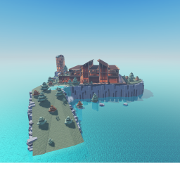 Chill Island Hangout