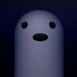 funny ghost