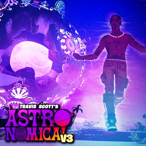 Travis Scott Presents: Astronomical V3
