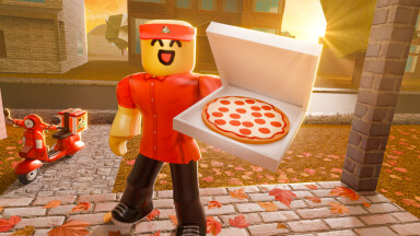 🍕Work at a Pizza Place