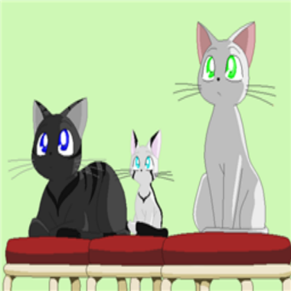 Cats Roblox decal