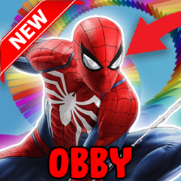 Escape Spidermans Lair Obby!