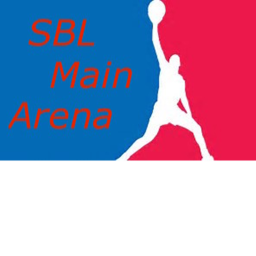 [SBL] Speed Basketball League Main Arena