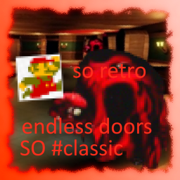 endless doors version from 1899 icon