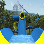 Tallest & Longest WaterSlide Tycoon!