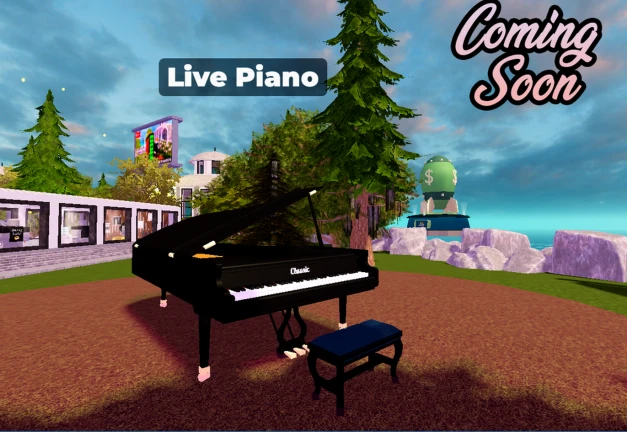 New Pianoo