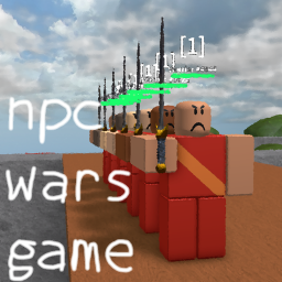 npc wars game icon