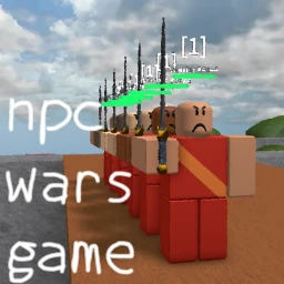npc wars game icon