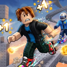 +1 Speed Roller Skate Escape🛼 icon