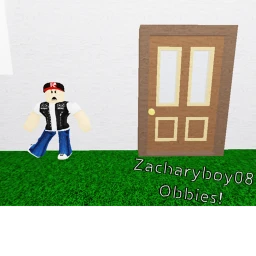 Escape Your Room Obby! by Zacharyboy08 Obbies icon