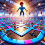 Bouncers Trampoline Park