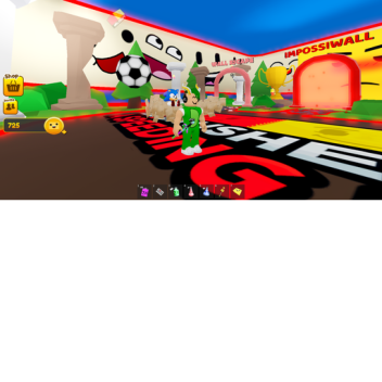 Speeding Wall Game (Rock Tpot Remake)