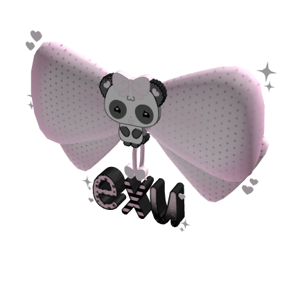 exubow∧,,,∧ Roblox item