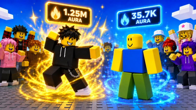 Aura Dance Battles screenshot 4