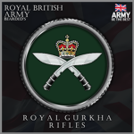 [RGR] - Royal Gurkha Rifles