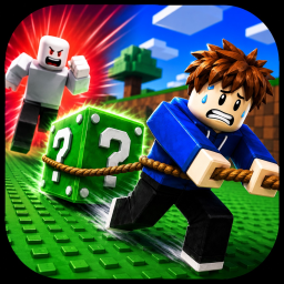🍀 Pull a Lucky Block! 💪