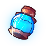 Speed Potion — Gear rarity Brainrot icon