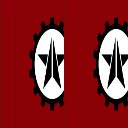 Automaton Flag
