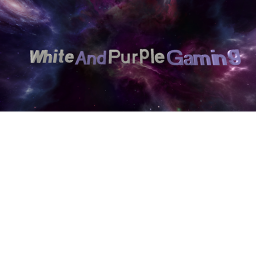 White And Purple Fan Group
