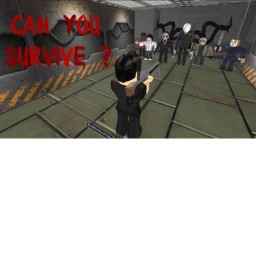 Survive and dont kill the killers in Area 51 icon