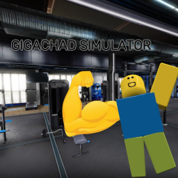 Gigachad Clicker