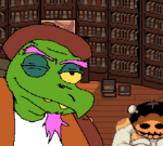 Dragon's Goofy Club