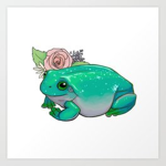 The Frog People :D