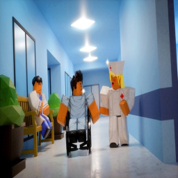 Escape The Hospital Obby