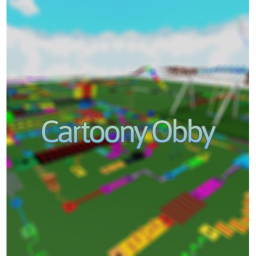 Cartoony Obby
