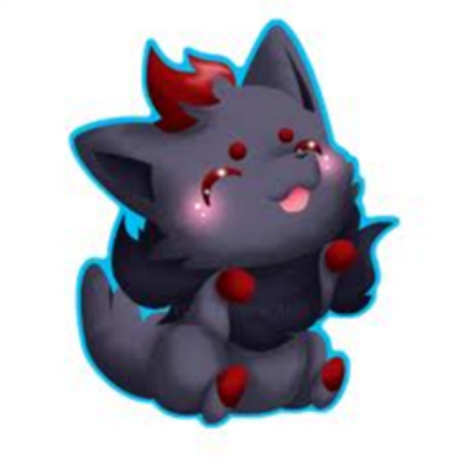 Chibi Zorua Roblox decal
