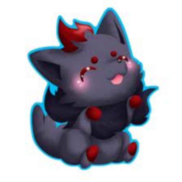 Chibi Zorua Roblox decal