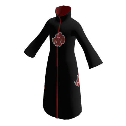 Akatsuki costume