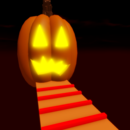 Escape Spooky Halloween Obby! 💀