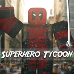 Superhero tycoon