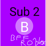 Bff Roblox!