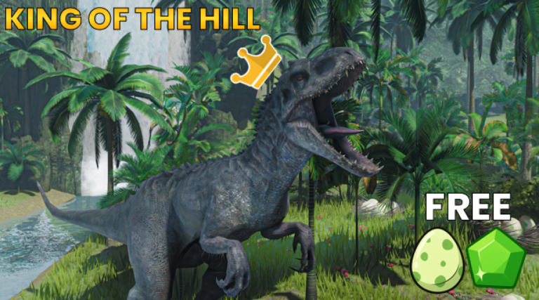 UPDATE - KING OF THE HILL