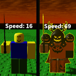 Sword Fight but every kill 1+ speed