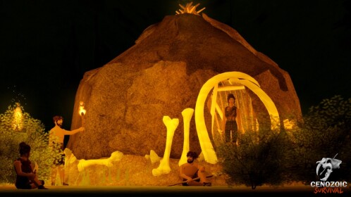 Cenozoic Survival Classic